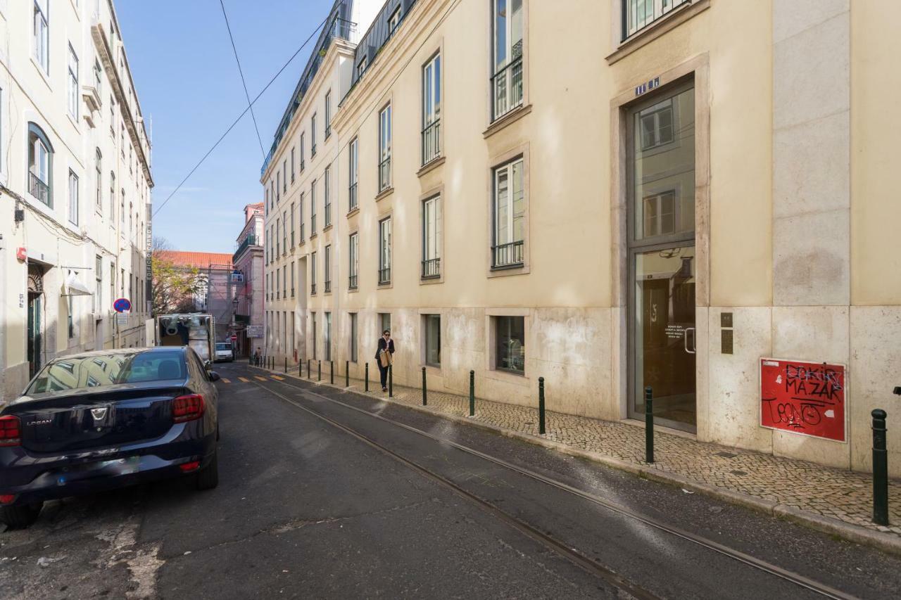 Flh Chiado Design Flat Apartment Lisbon Exterior photo