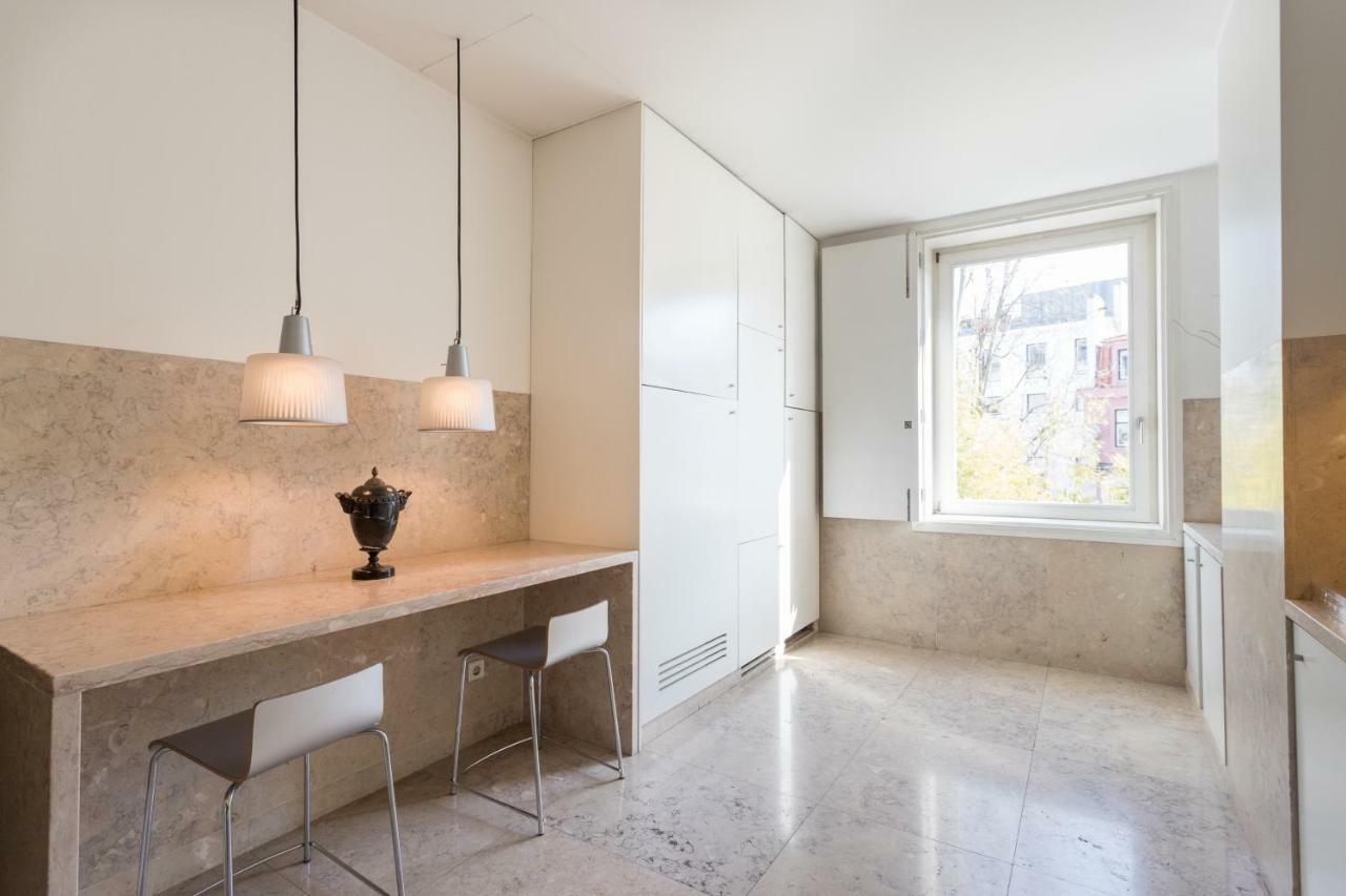 Flh Chiado Design Flat Apartment Lisbon Exterior photo