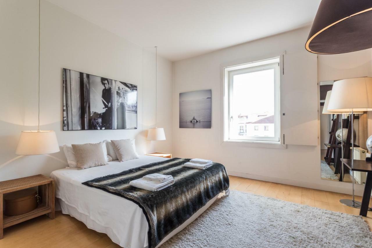 Flh Chiado Design Flat Apartment Lisbon Exterior photo